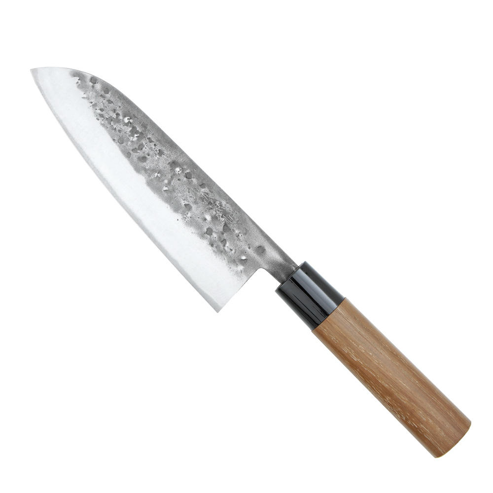 Tadafusa Hocho Nashiji, Santoku (All-purpose Knife) | 719940